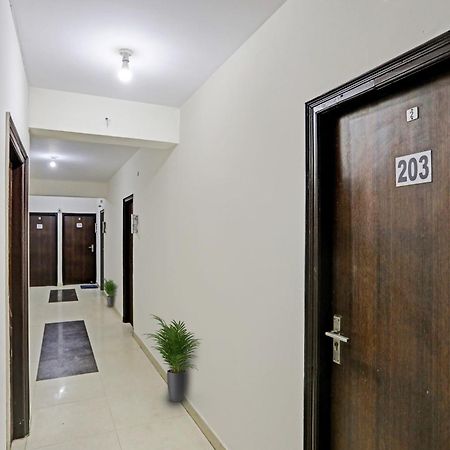Hotel O Kalkaji Delhi New Delhi Ngoại thất bức ảnh