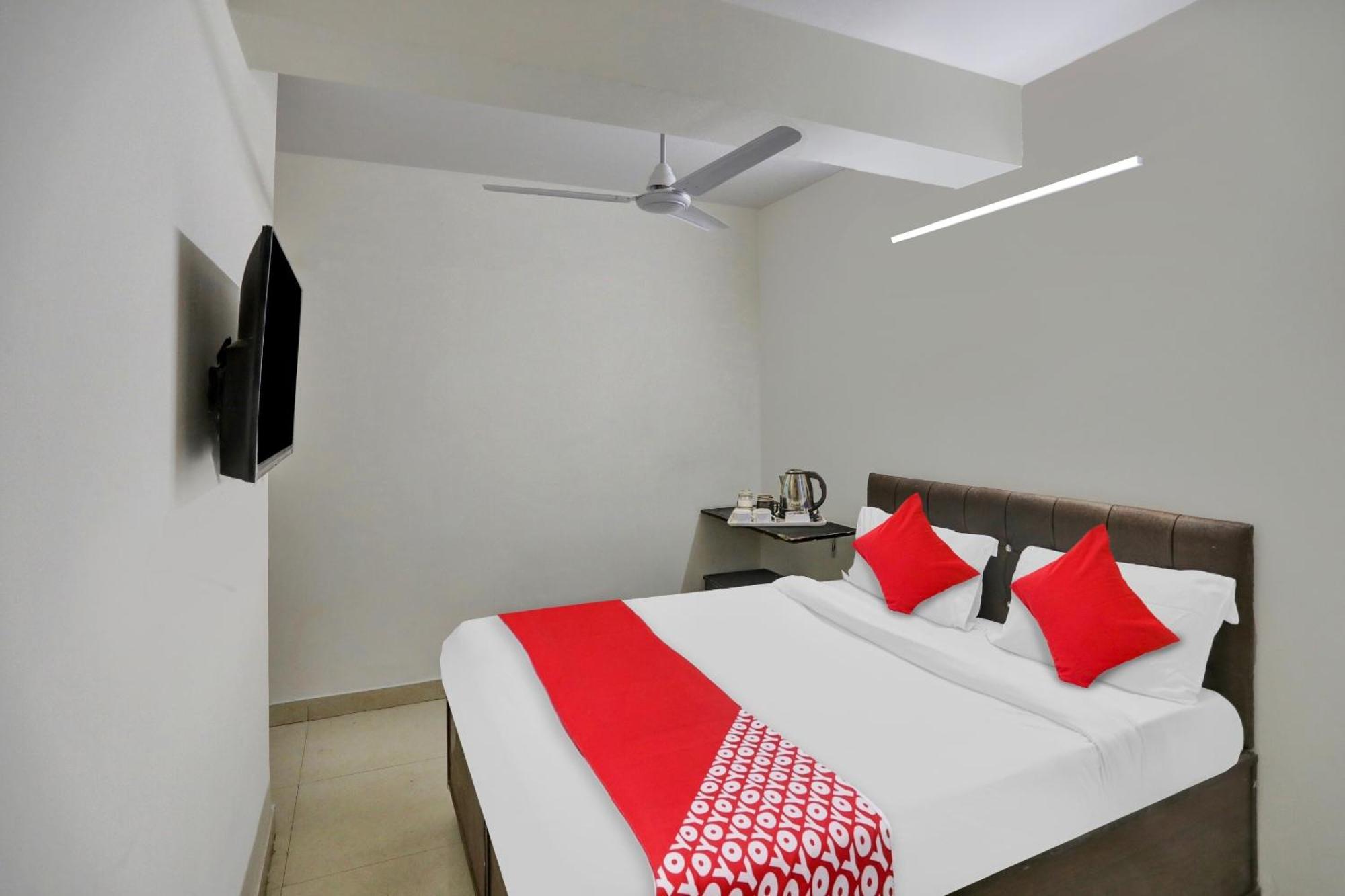 Hotel O Kalkaji Delhi New Delhi Ngoại thất bức ảnh