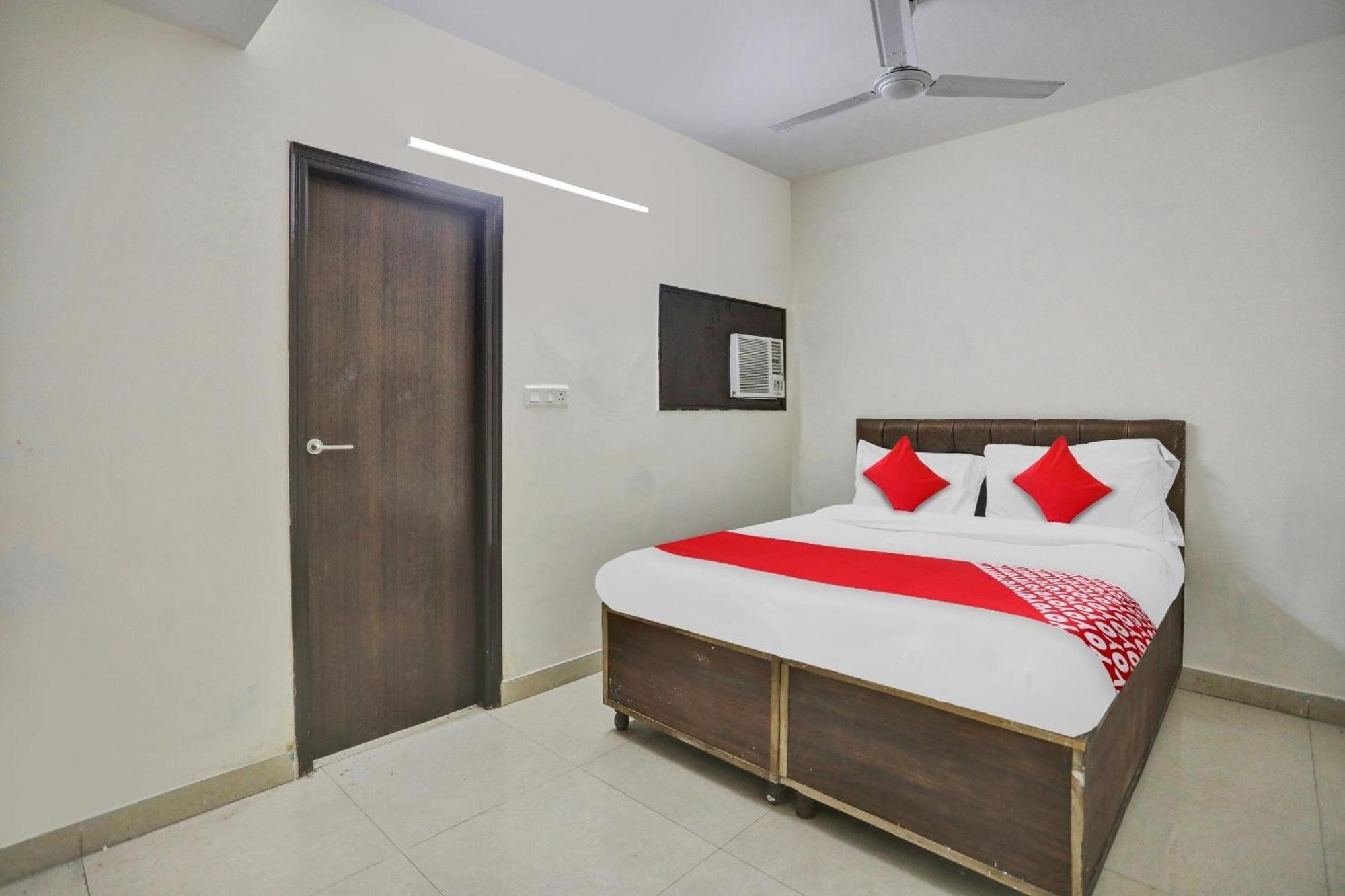 Hotel O Kalkaji Delhi New Delhi Ngoại thất bức ảnh