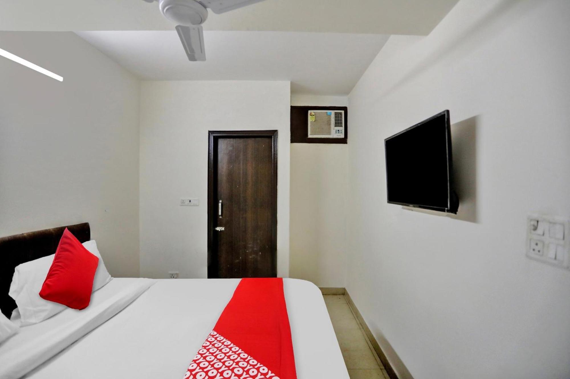 Hotel O Kalkaji Delhi New Delhi Ngoại thất bức ảnh