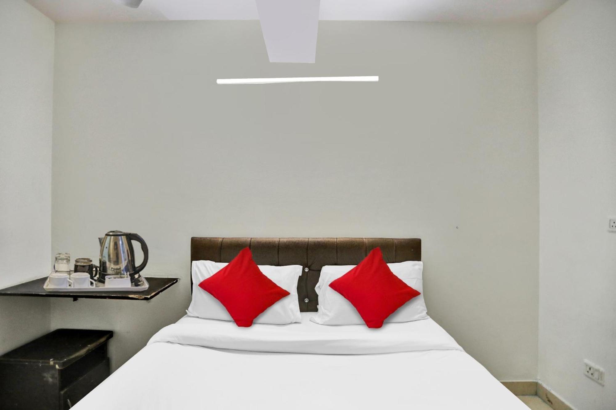 Hotel O Kalkaji Delhi New Delhi Ngoại thất bức ảnh