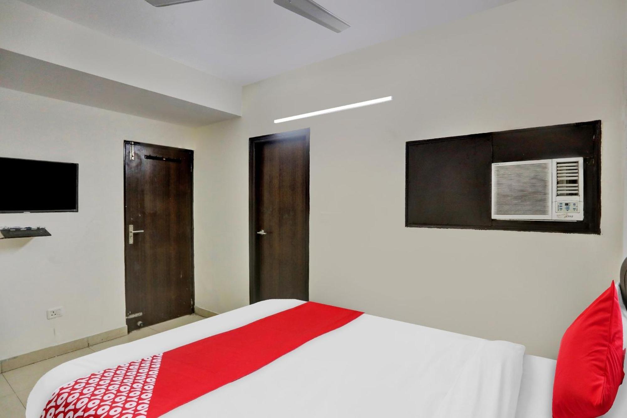 Hotel O Kalkaji Delhi New Delhi Ngoại thất bức ảnh