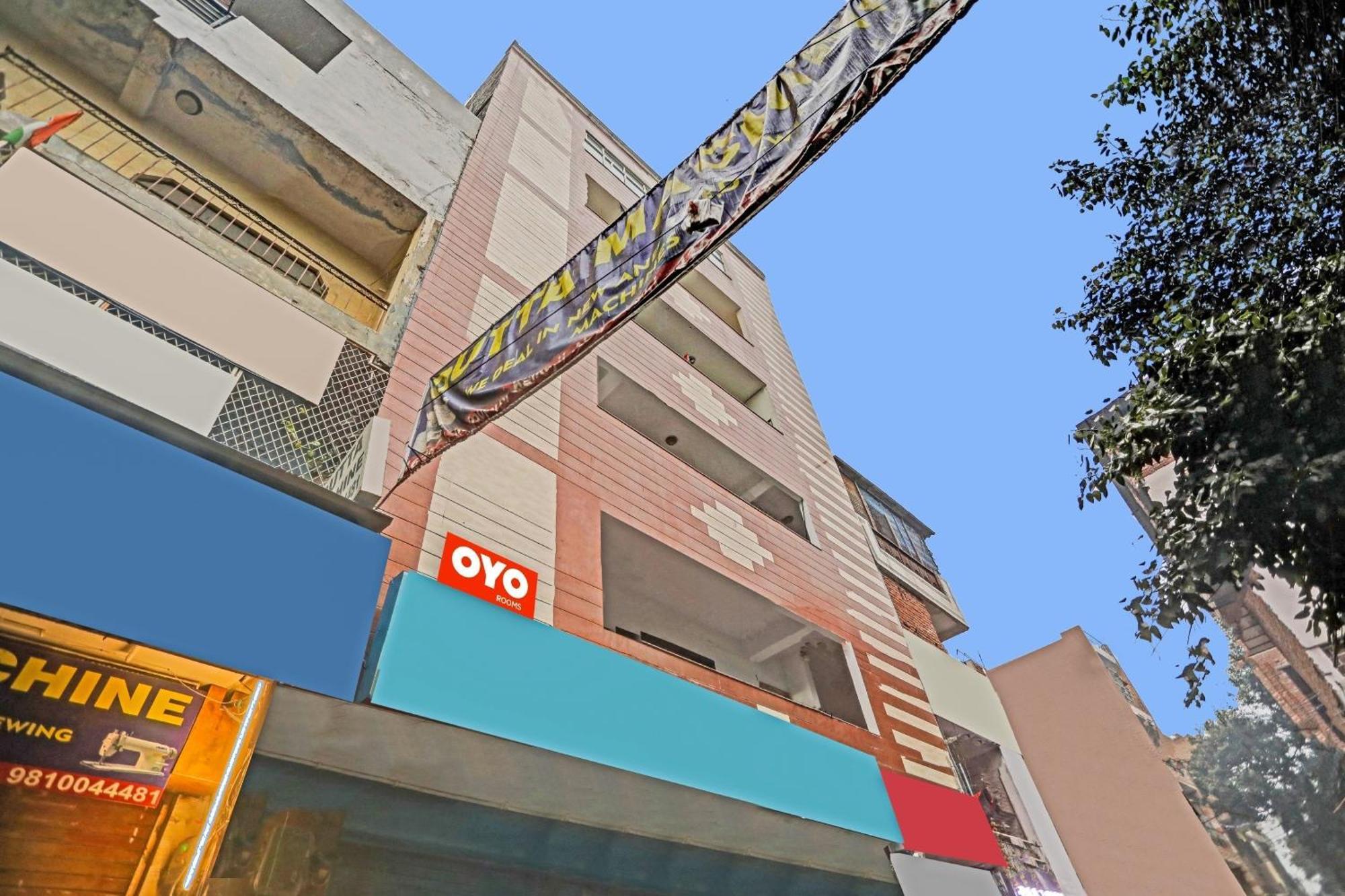 Hotel O Kalkaji Delhi New Delhi Ngoại thất bức ảnh
