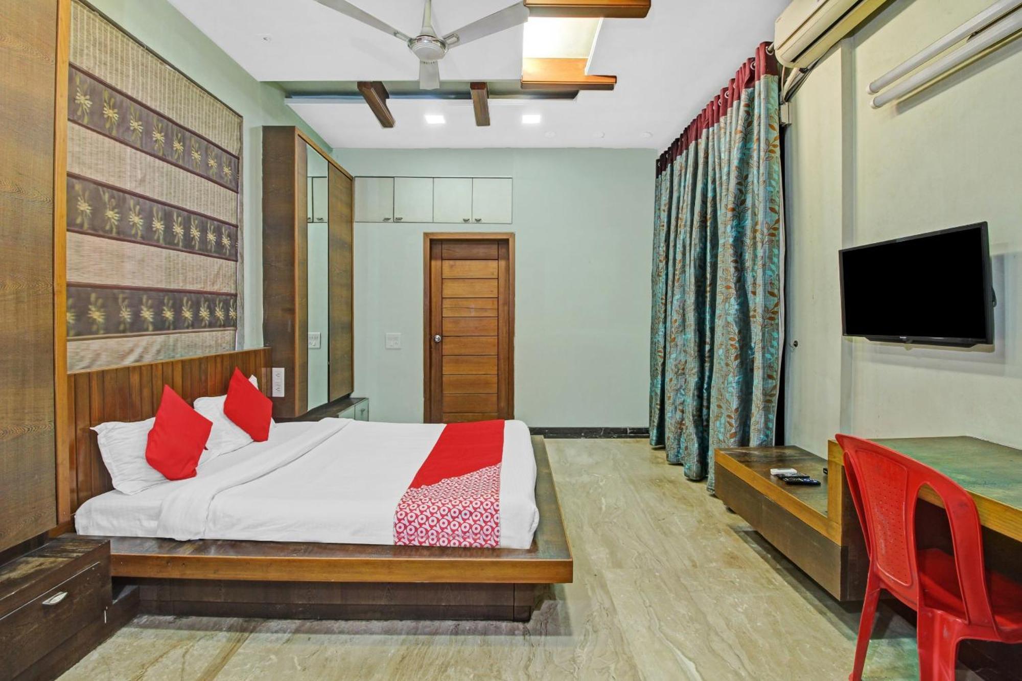 Hotel O Kalkaji Delhi New Delhi Ngoại thất bức ảnh