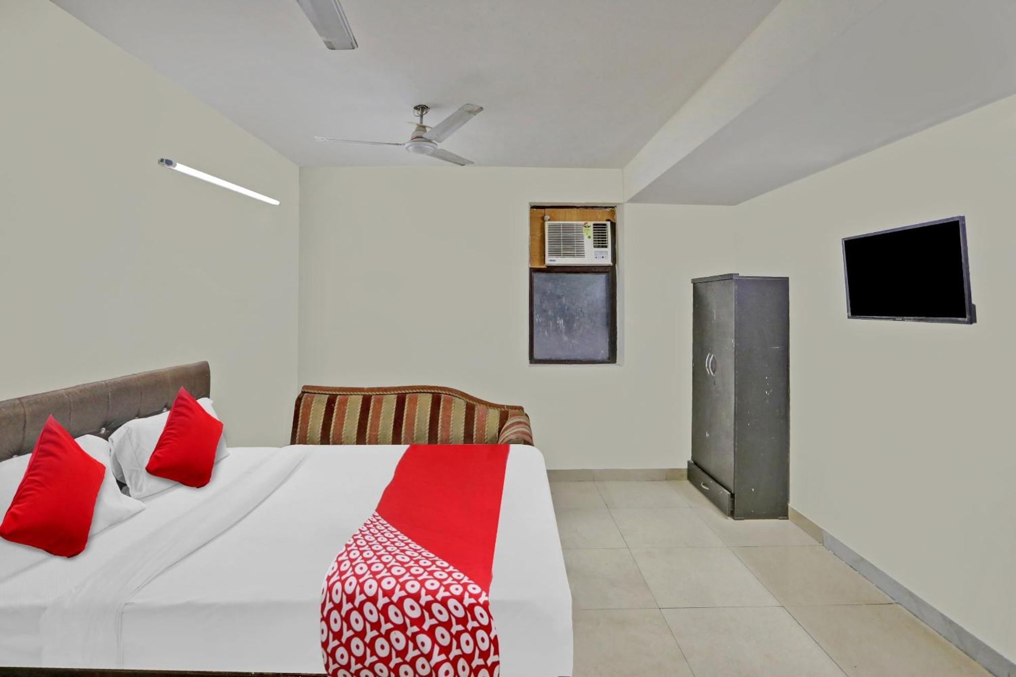 Hotel O Kalkaji Delhi New Delhi Ngoại thất bức ảnh