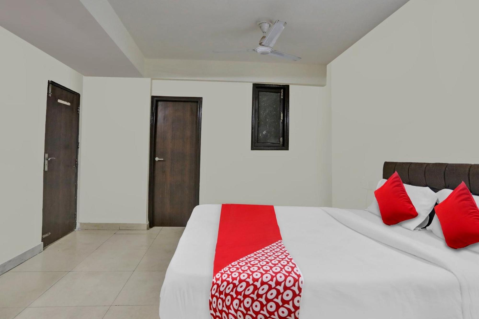 Hotel O Kalkaji Delhi New Delhi Ngoại thất bức ảnh