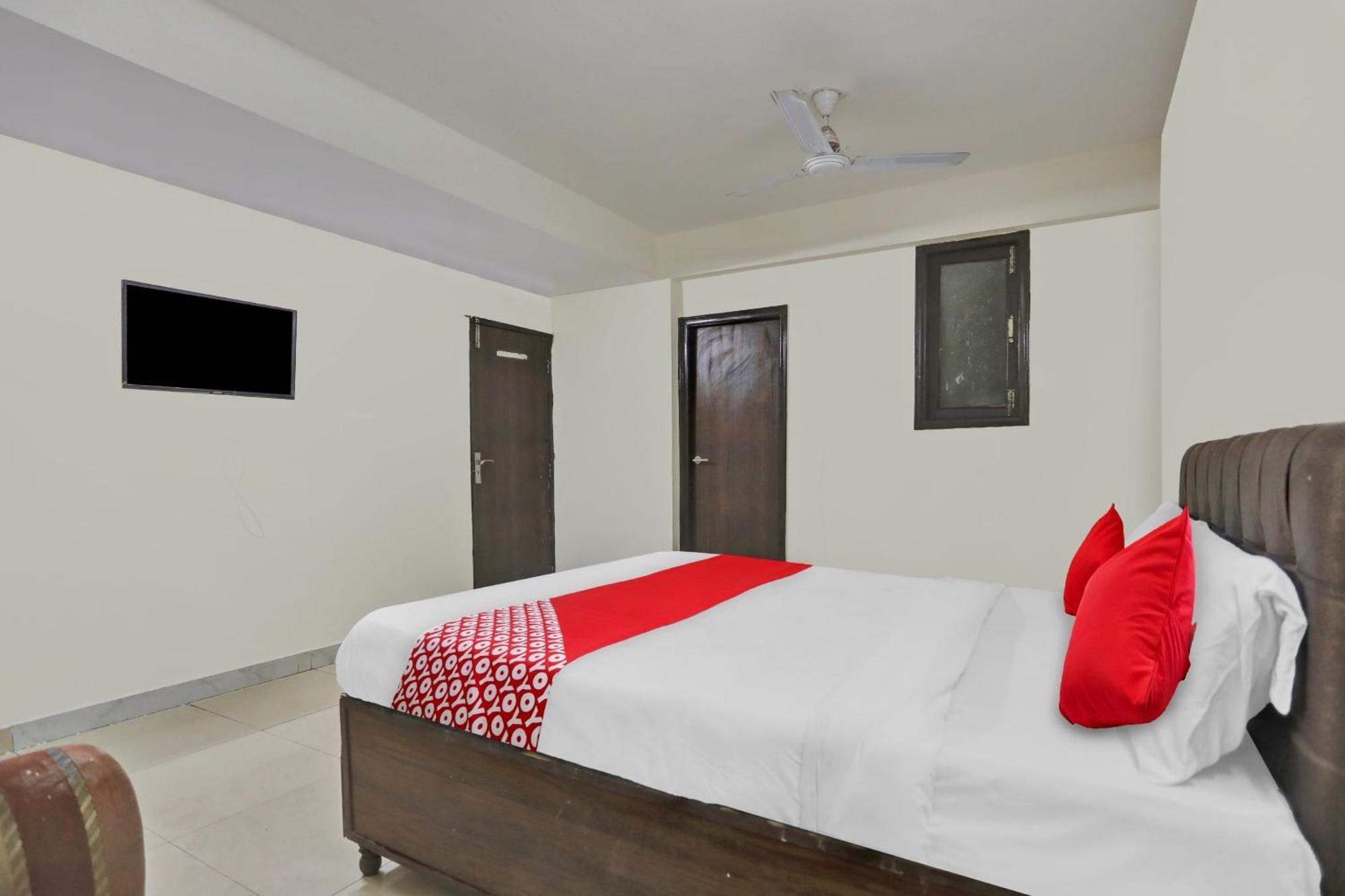 Hotel O Kalkaji Delhi New Delhi Ngoại thất bức ảnh