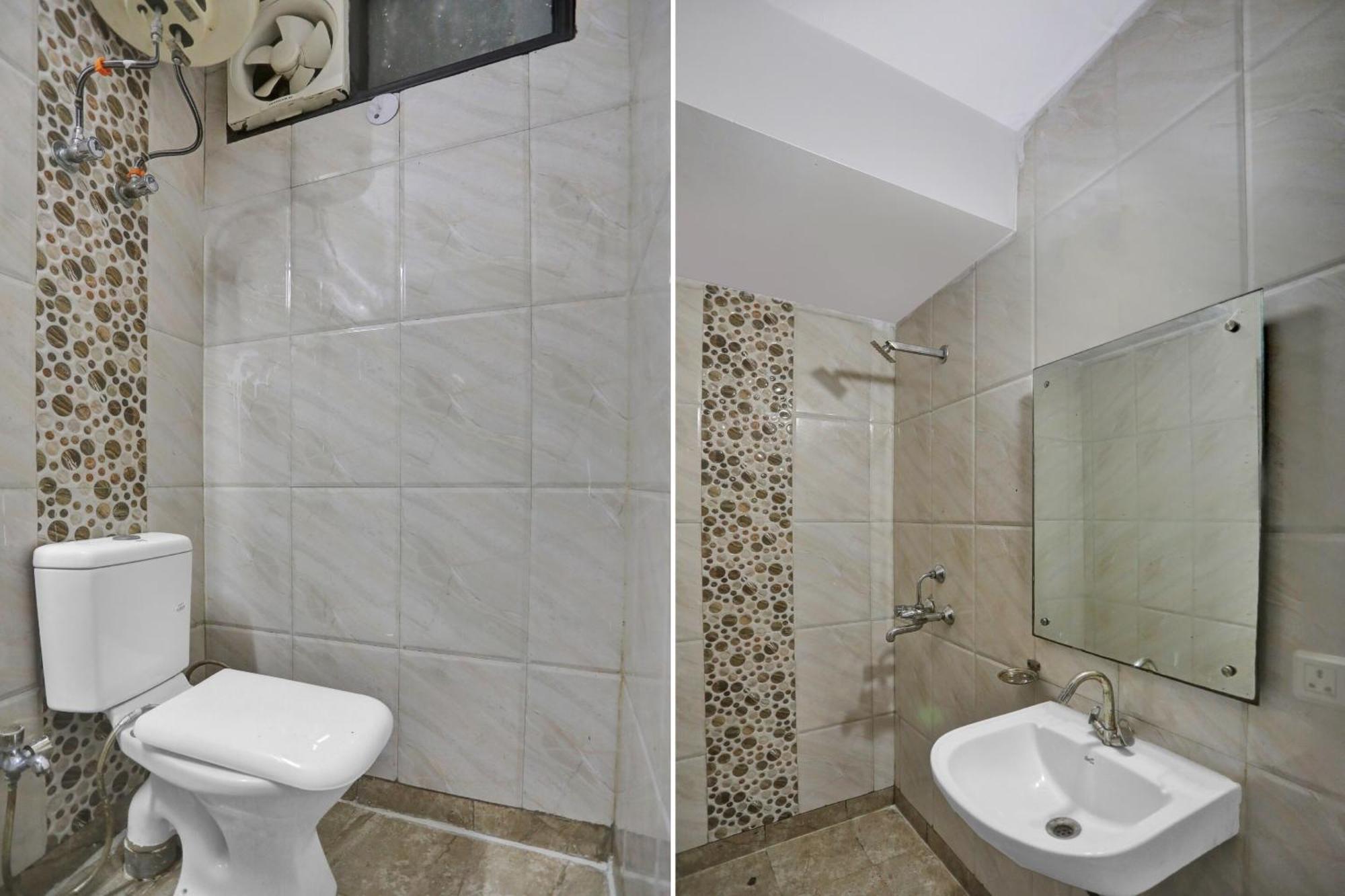 Hotel O Kalkaji Delhi New Delhi Ngoại thất bức ảnh